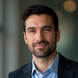 Diego Sanchez - UI/UX Designer headshot