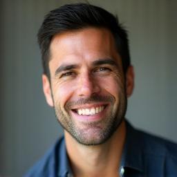 Martin Gonzalez - Lead Web Designer headshot